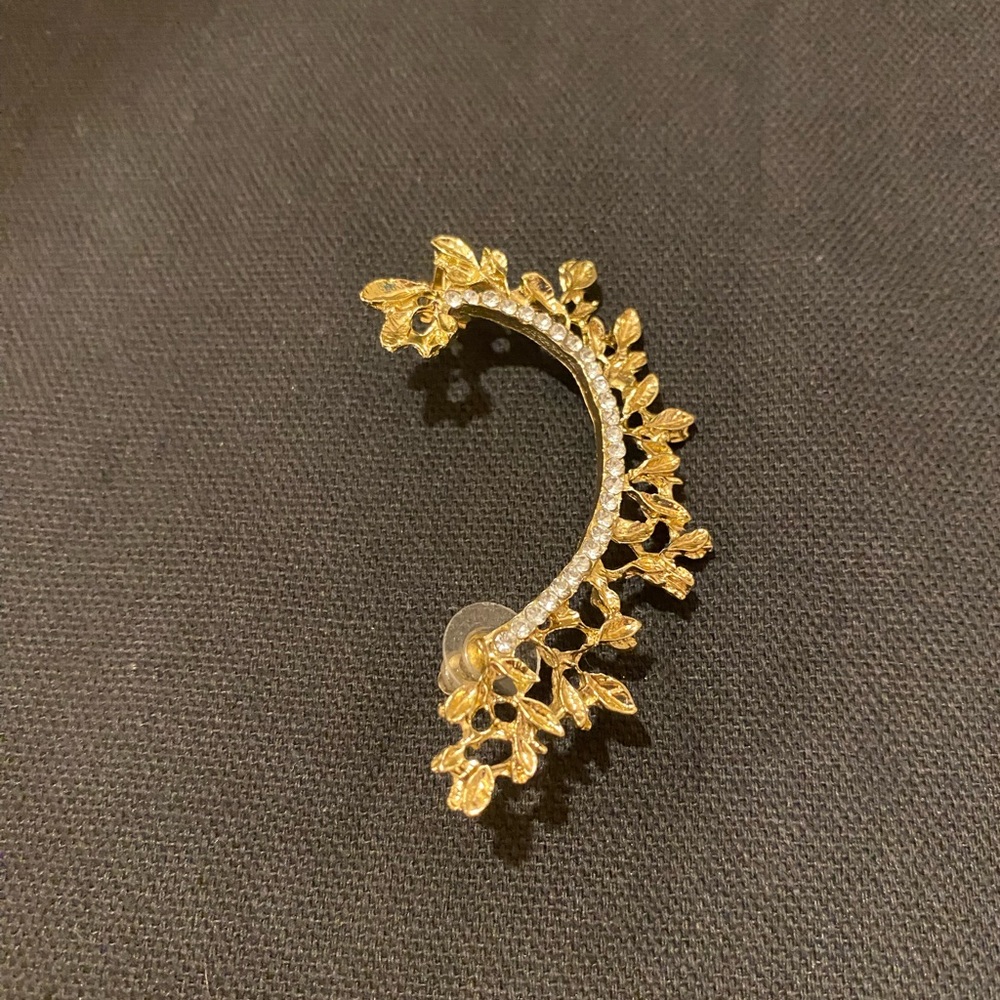 Ear Cuff Earrings